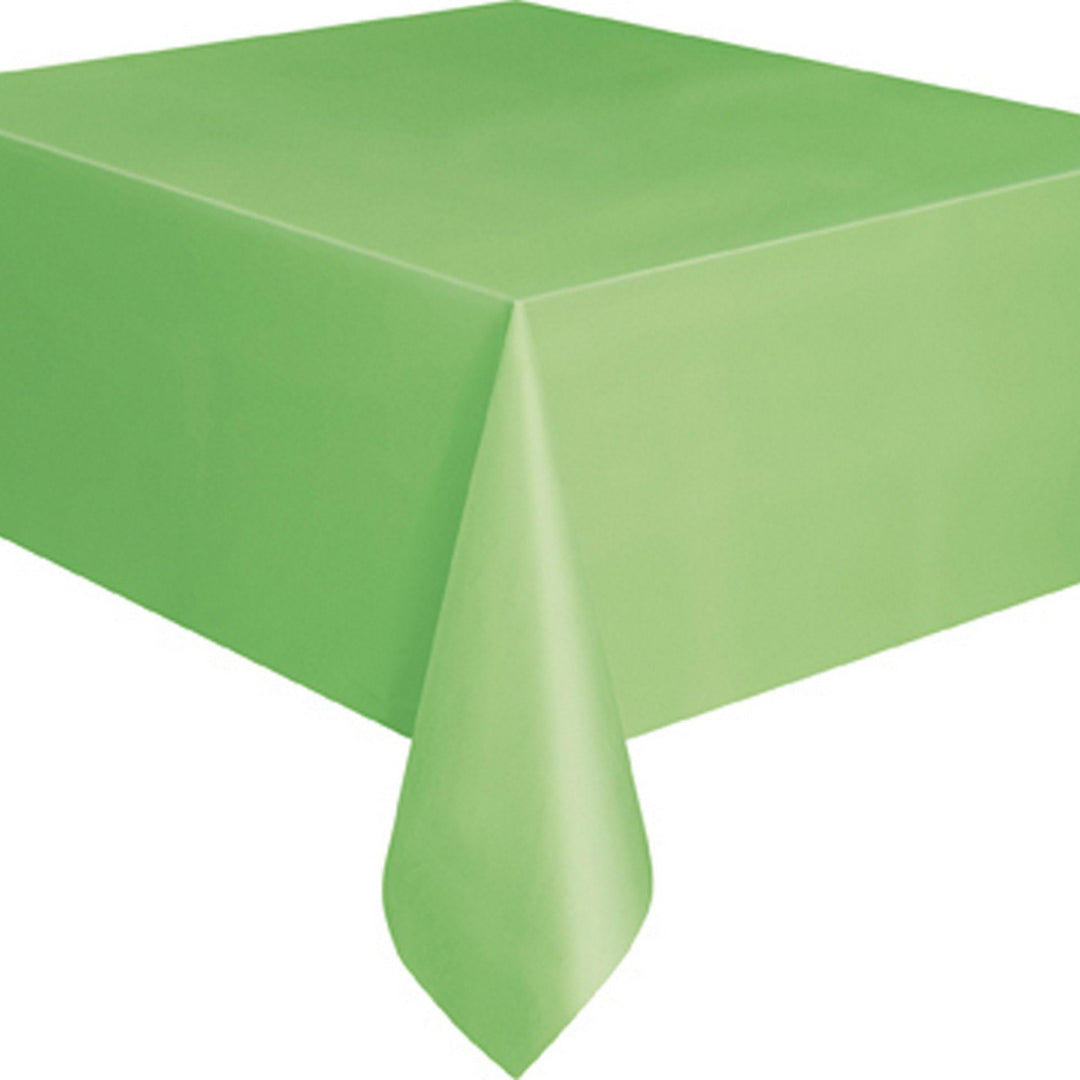 Sunflower Yellow Birthday Tablecloth, Easy Setup, Party Ready Pack