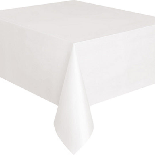 Sunflower Yellow Birthday Tablecloth, Easy Setup, Party Ready Pack