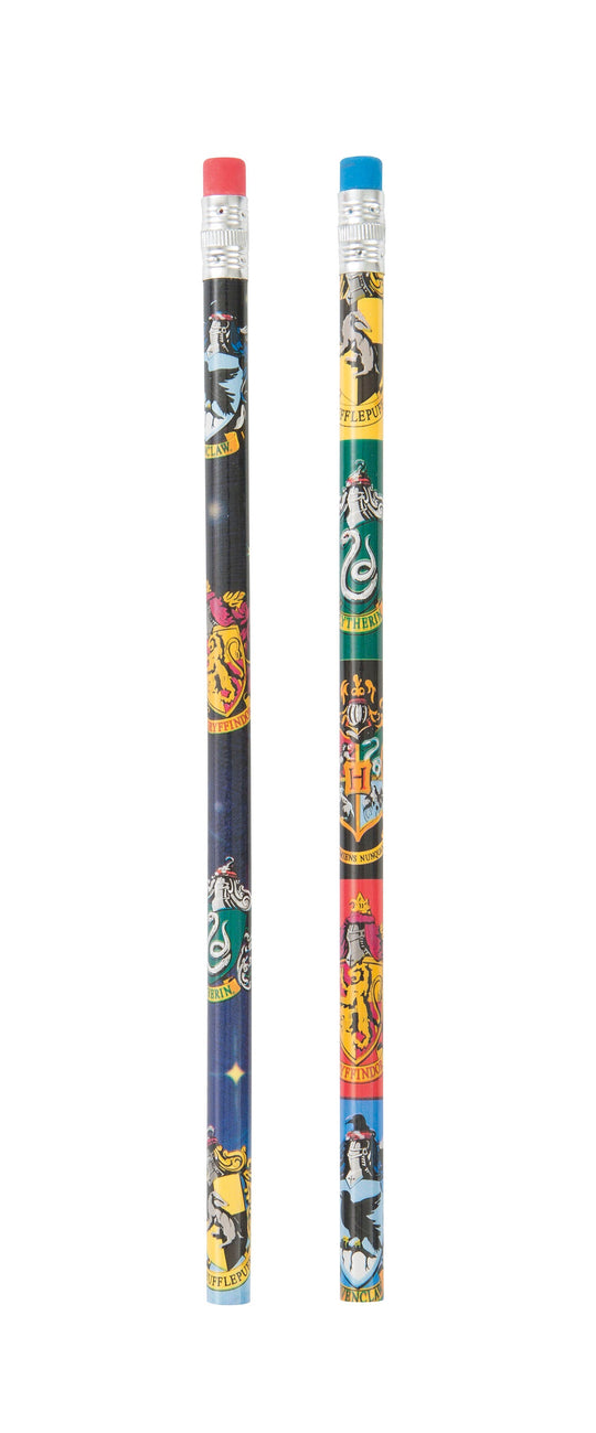 Magical Harry Potter Themed Birthday Party Pencils - Affordable 8-Pack Set!