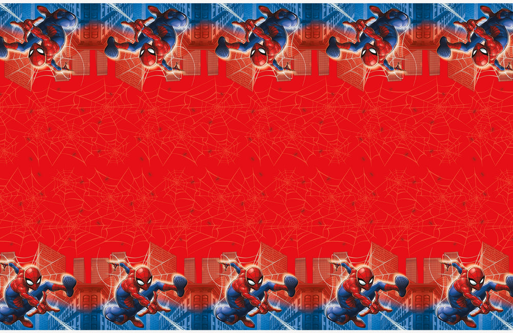 Spider-Man Ultimate Party Solution: 82 Pieces Bundle – Effortless Fun Awaits!