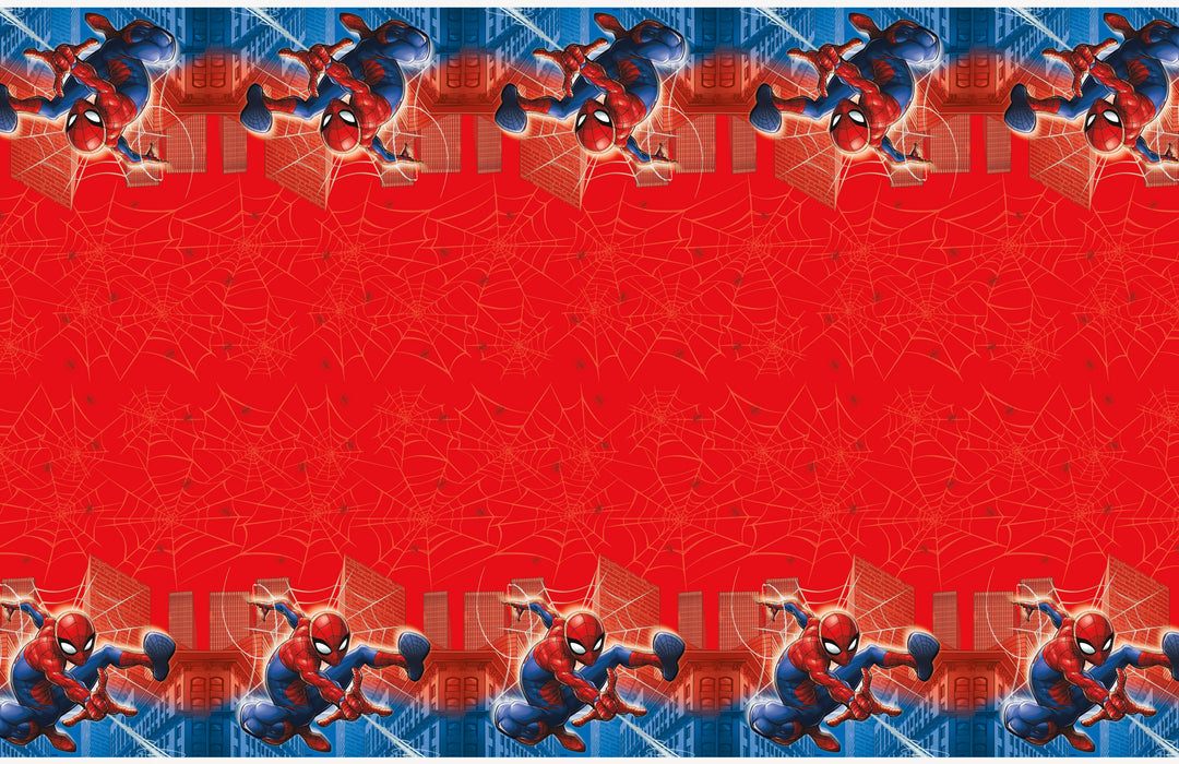 Spider-Man Ultimate Party Solution: 82 Pieces Bundle – Effortless Fun Awaits!