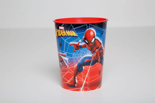 Spiderman Complete Party Kit - Serves 8, All-in-One Ultimate Fun, Official Licensed