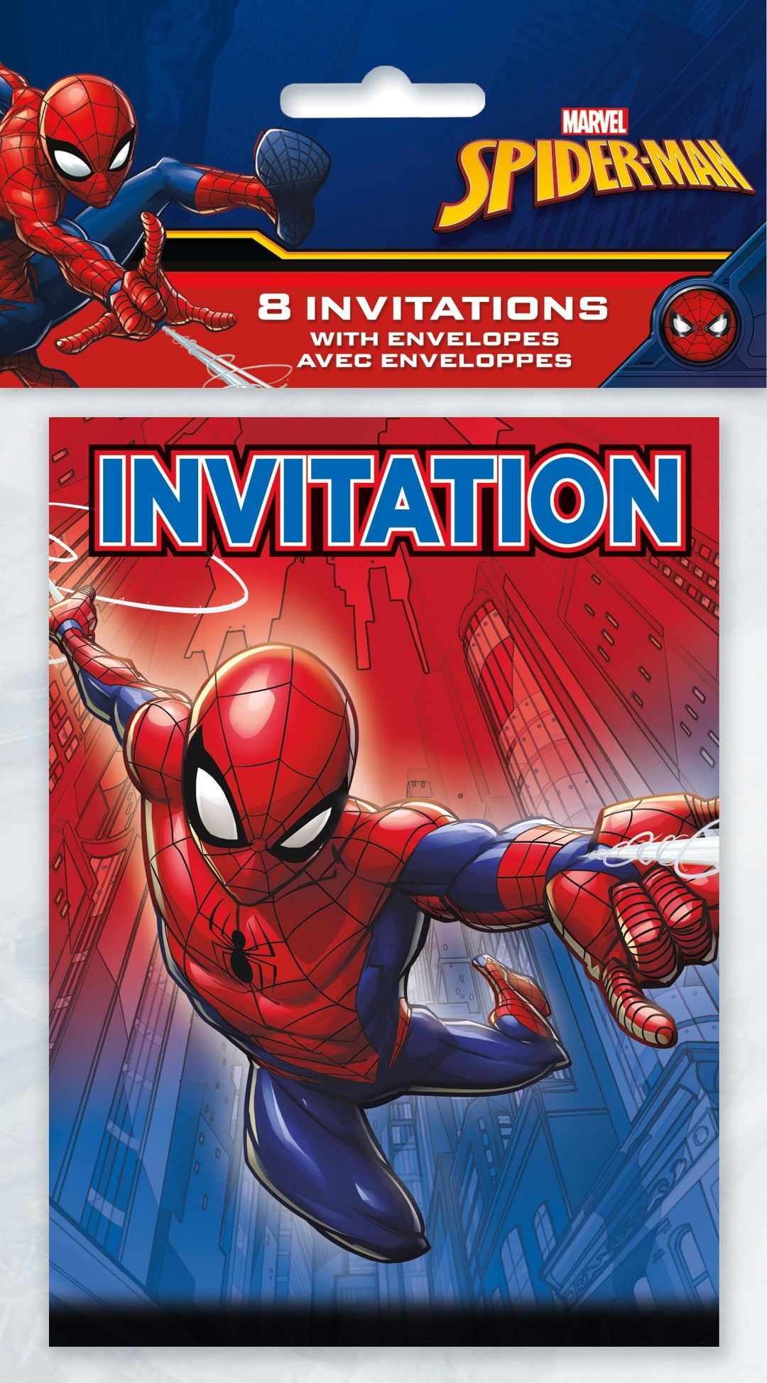 Prêt-à-fêter" Spider-Man: Fournitures complètes pour 8, Célébration Instantanée!