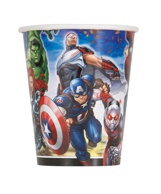 Ultimate Avengers Birthday Bundle: Complete Party Box, Official Licensed Fun!