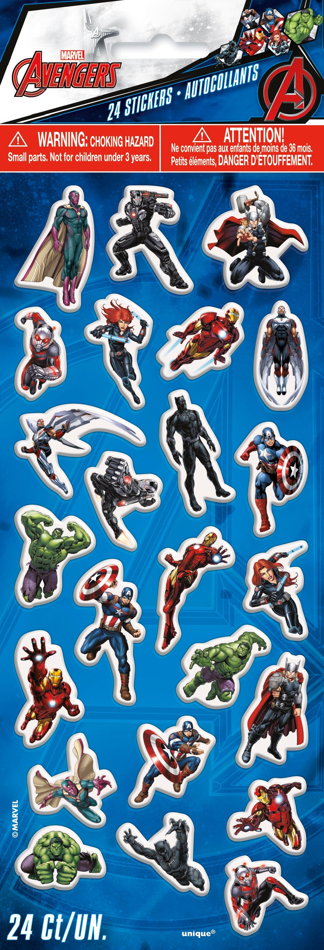 Avengers Party Supplies - Unleash the Hero within with our 26pc Bundle!