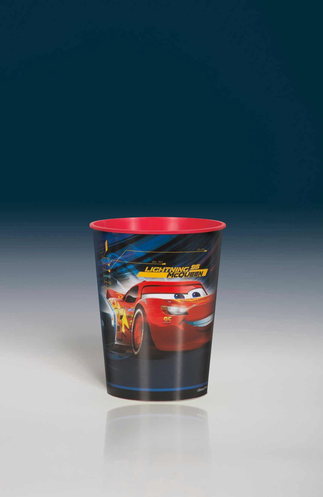 Affordable Cars Theme Birthday Party Plastic Cup - Easy Setup, Perfect Coordination!