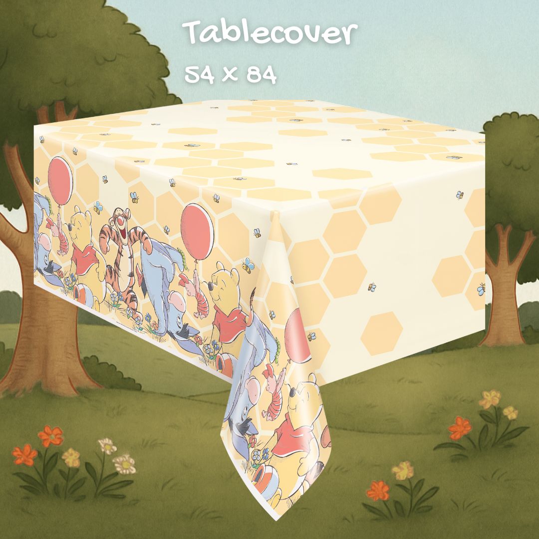 Winnie the Pooh Party Bundle: Complete, Joyful Celebration Solution!