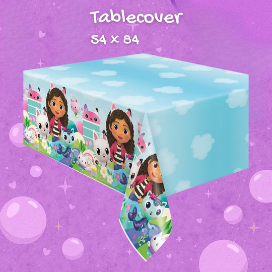 Gabby's Dollhouse Party Bundle: Effortless Fun with Official Supplies!