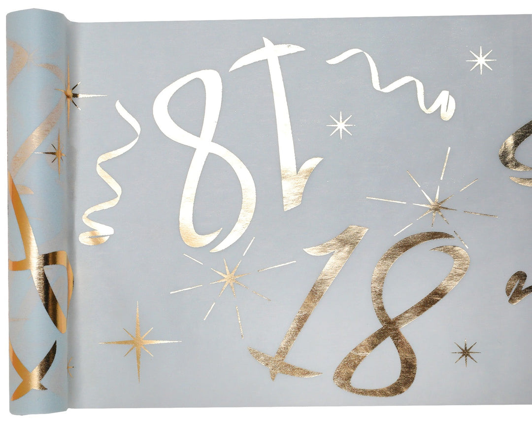 Gold 18th Birthday Party Bundle: Ultimate Celebration Solution!