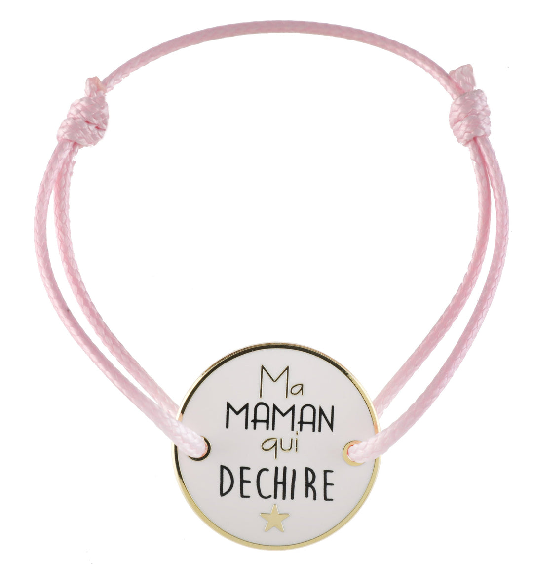 Delicate Pink Bracelet - Ultimate Mother's Day Party Favor for Elegant Celebration