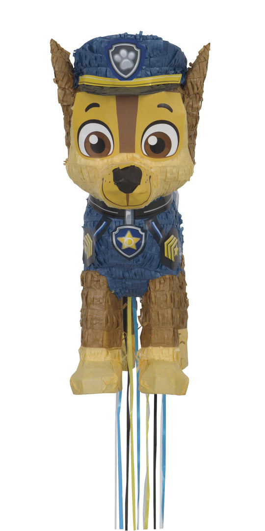 Join the Pawsome Adventure with Our Chase Paw Patrol Pinata – Perfect for a Paw-fect Party!