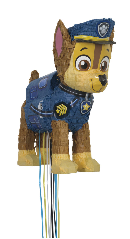 Join the Pawsome Adventure with Our Chase Paw Patrol Pinata – Perfect for a Paw-fect Party!