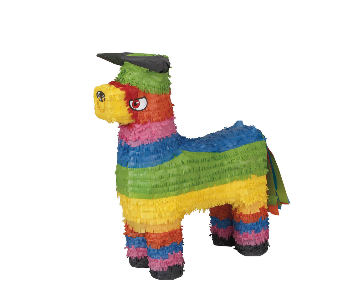 Lancez-vous dans le Plaisir avec Notre Piñata Taureau – Parfaite pour une Fiesta !