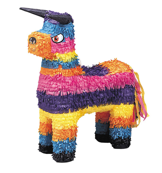 Lancez-vous dans le Plaisir avec Notre Piñata Taureau – Parfaite pour une Fiesta !