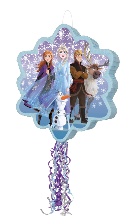 Embrace the Magic with the Frozen Pinata: Let the Adventure Begin!