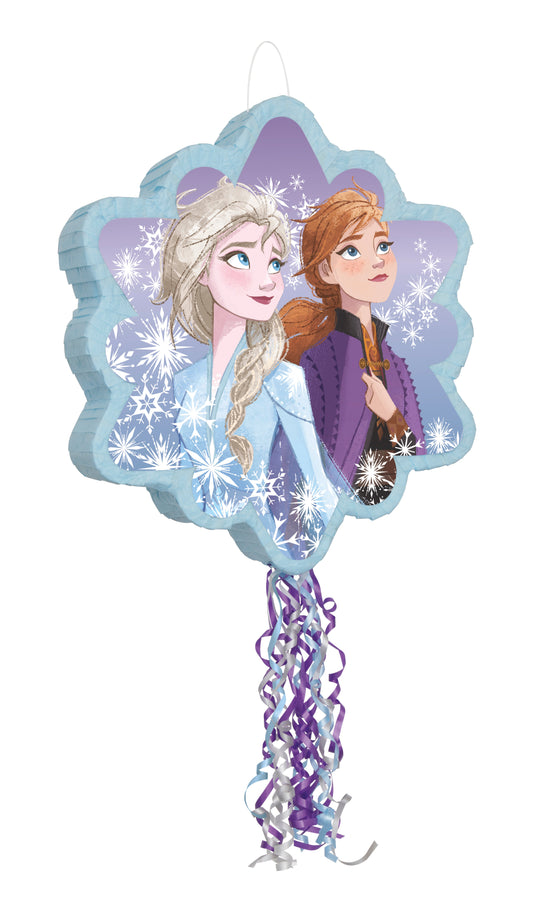 Embrace the Magic with the Frozen Pinata: Let the Adventure Begin!