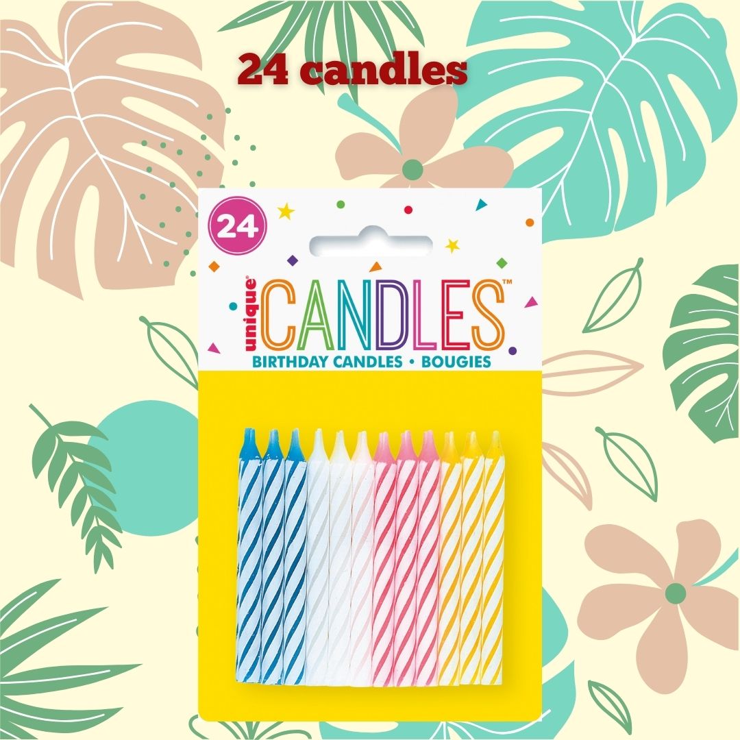 Lilo and Stitch Party Bundle – Complete Supplies for Joyful Celebrations!