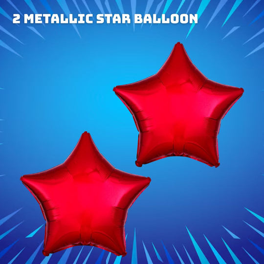 Sonic Party Bundle: 2 Foil Balloons - Unbeatable Fun Awaits!