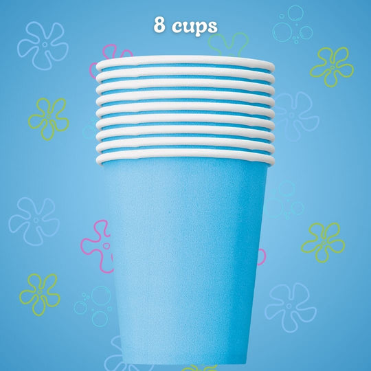 SpongeBob Party Bundle: 85 Official Supplies for Effortless Fun!