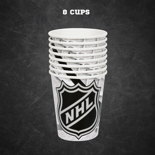 NHL Party Bundle: 85 Essential Supplies for Effortless Fun!