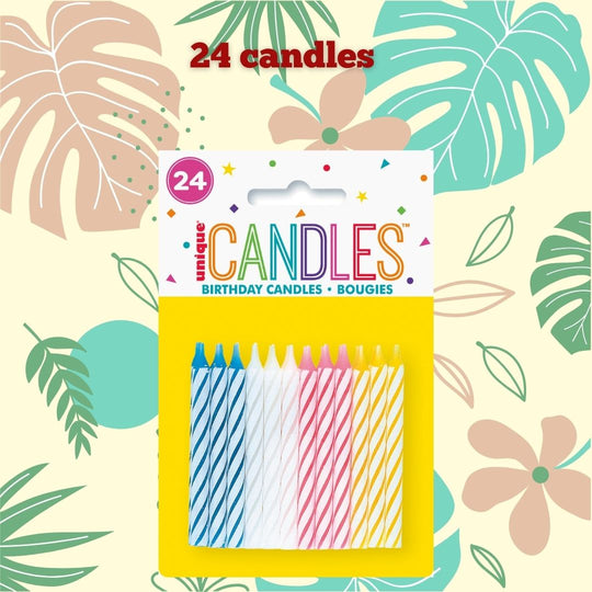 Lilo and Stitch Party Bundle – Complete Supplies for Joyful Celebrations!