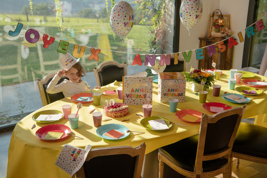 Elegant Gold Banner - Perfect Birthday Party Styling Made Easy & Trendy