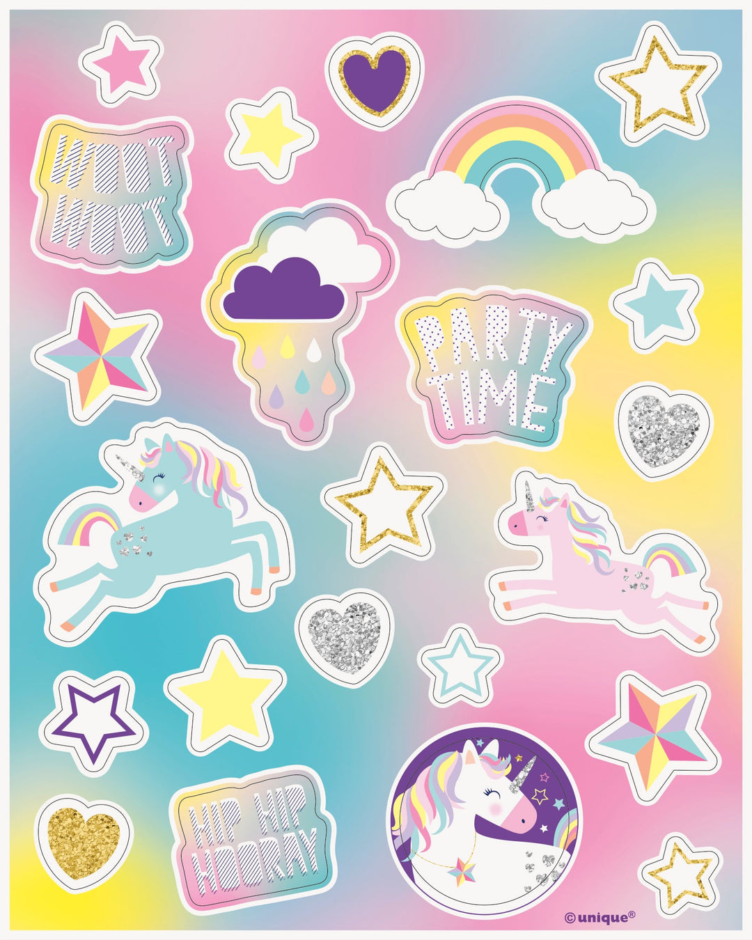 Enchanting Unicorn Party Game - Easy Setup, Affordable Fun for Birthdays & Events!