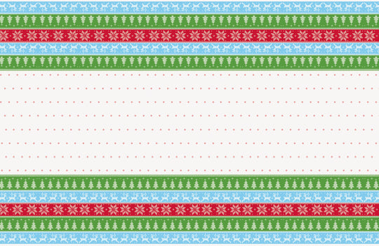 Deck the Halls with Ugly Sweaters Tablecover – Festive Fun in Every Thread!
