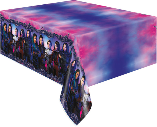 Descendants 3 Party Bundle: Essential Supplies for Magical Celebrations!