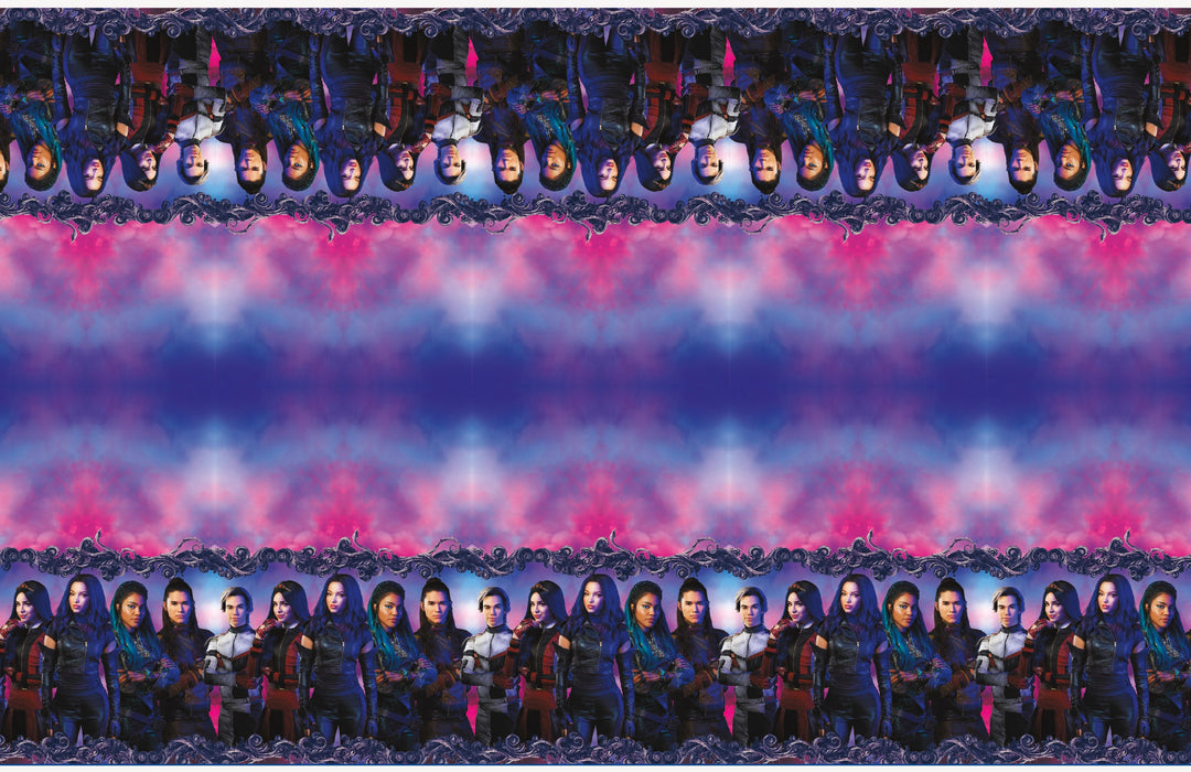 Descendants 3 Party Bundle: Essential Supplies for Magical Celebrations!