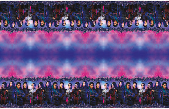 Descendants 3 Party Bundle: Essential Supplies for Magical Celebrations!