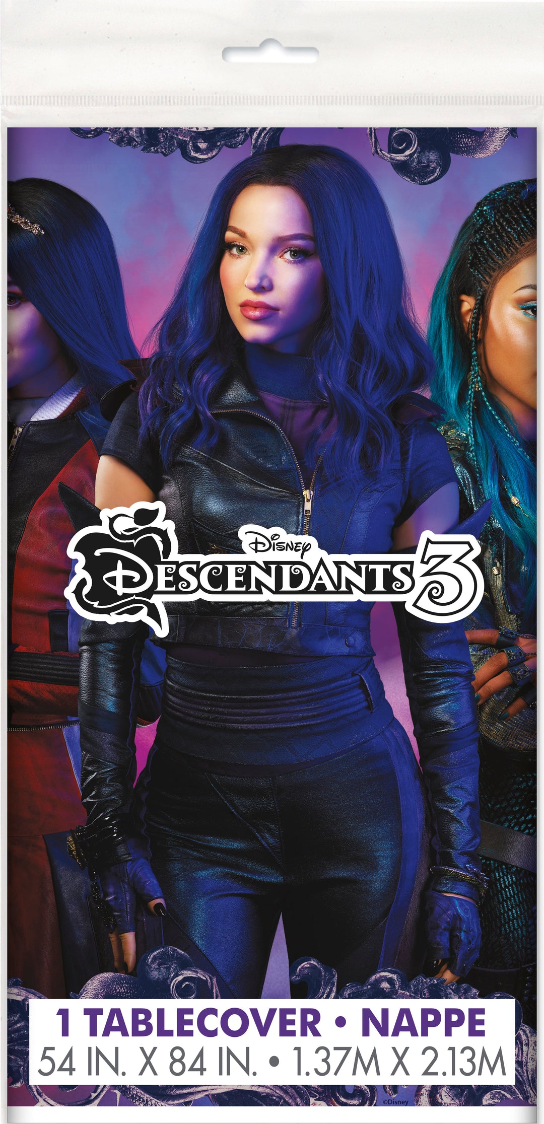 Descendants 3 Party Bundle: Essential Supplies for Magical Celebrations!