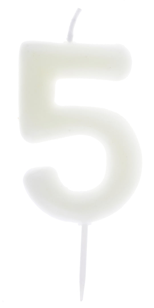 Elegant Glow - Trendsetting Birthday Phosphorescent Candle for Chic Celebrations