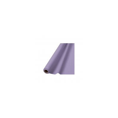 Lilac Tablecloth Roll 40in x 100ft, Cut-to-Size for Elegant Parties