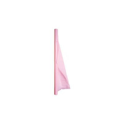 Pink Solid Tablecloth Roll, Cut-to-Length for Parties & Events