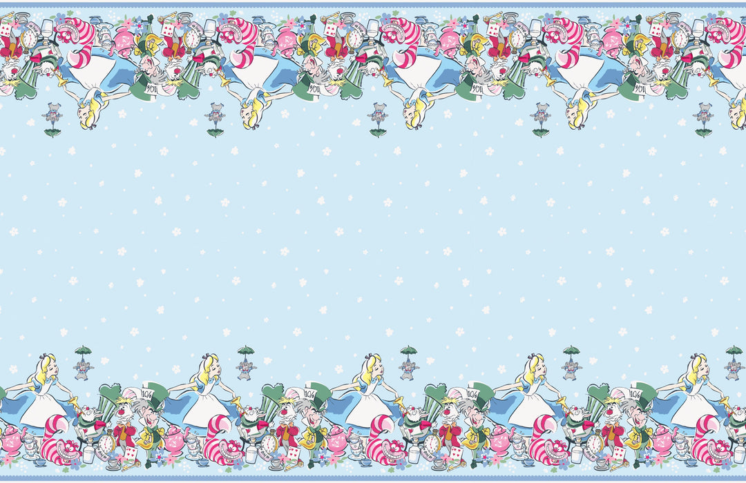 Alice Wonderland Party Bundle - Tableware for Unforgettable Birthdays!