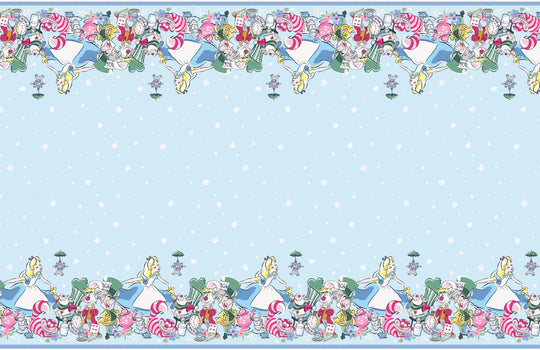 Alice Wonderland Party Bundle - Tableware for Unforgettable Birthdays!