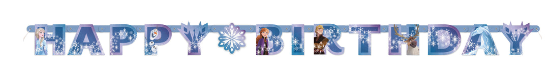 Ultimate Frozen Party Supplies Bundle: All-in-One Fun & Officially Licensed