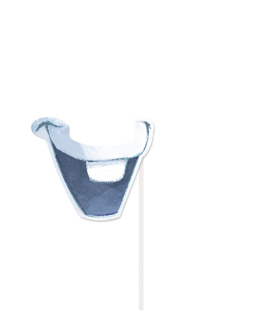 Frozen Adventure Photo Booth Props: Easy Setup, Intensely Themed for Memorable Parties!