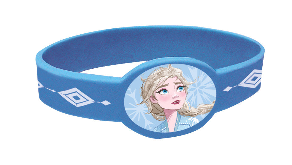 Bracelets La Reine des Neiges (Lot de 4) - Laissez la Magie Commencer!