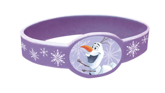 Bracelets La Reine des Neiges (Lot de 4) - Laissez la Magie Commencer!