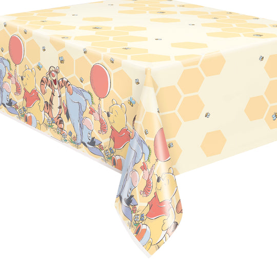 Honey-Infused Winnie the Pooh Tablecover – Adventure in Every Meal!