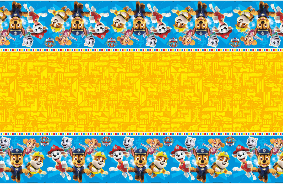 Paw Patrol Party Solution Bundle - Complete Party Supplies for 8 guests - All You Need in One