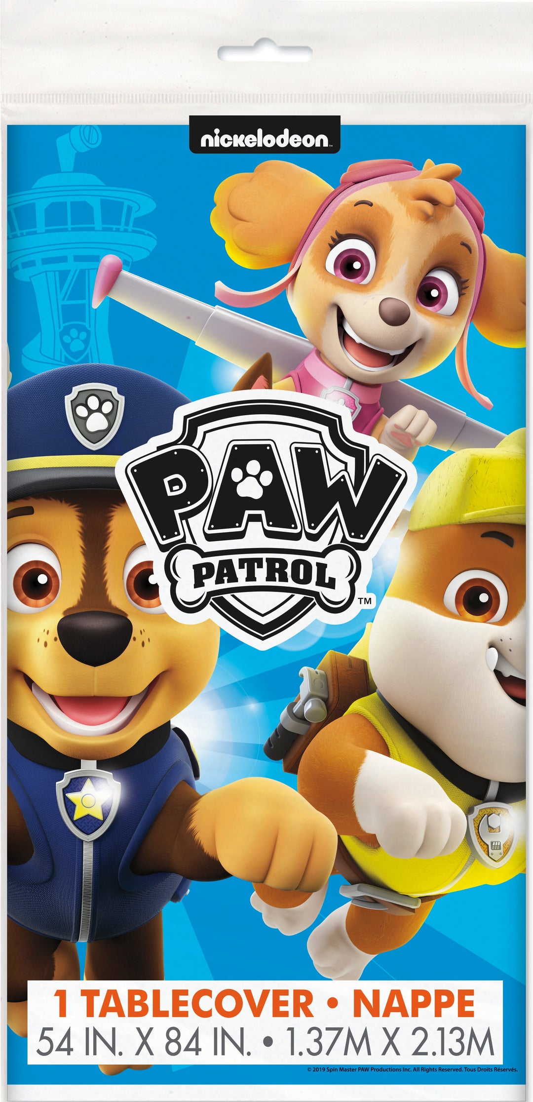 Paw Patrol Supreme Party Bundle: Serve 8, Unbeatable Value, All-In-One Fun!