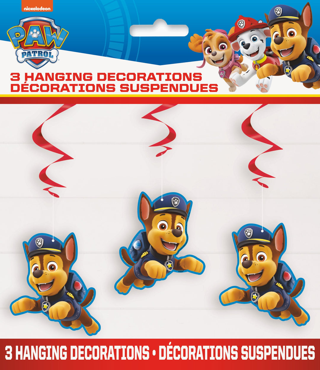 Paw Patrol Ultimate Birthday Party Kit - 131 Piece Set for 8 Guests - Officially Licensed Fun
