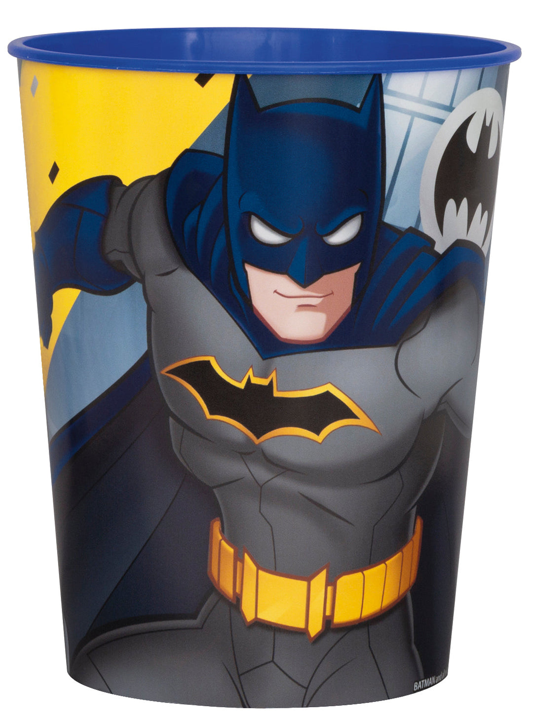 Batman-Themed 108pcs Party Bundle: Endeless Fun with Just One Click!