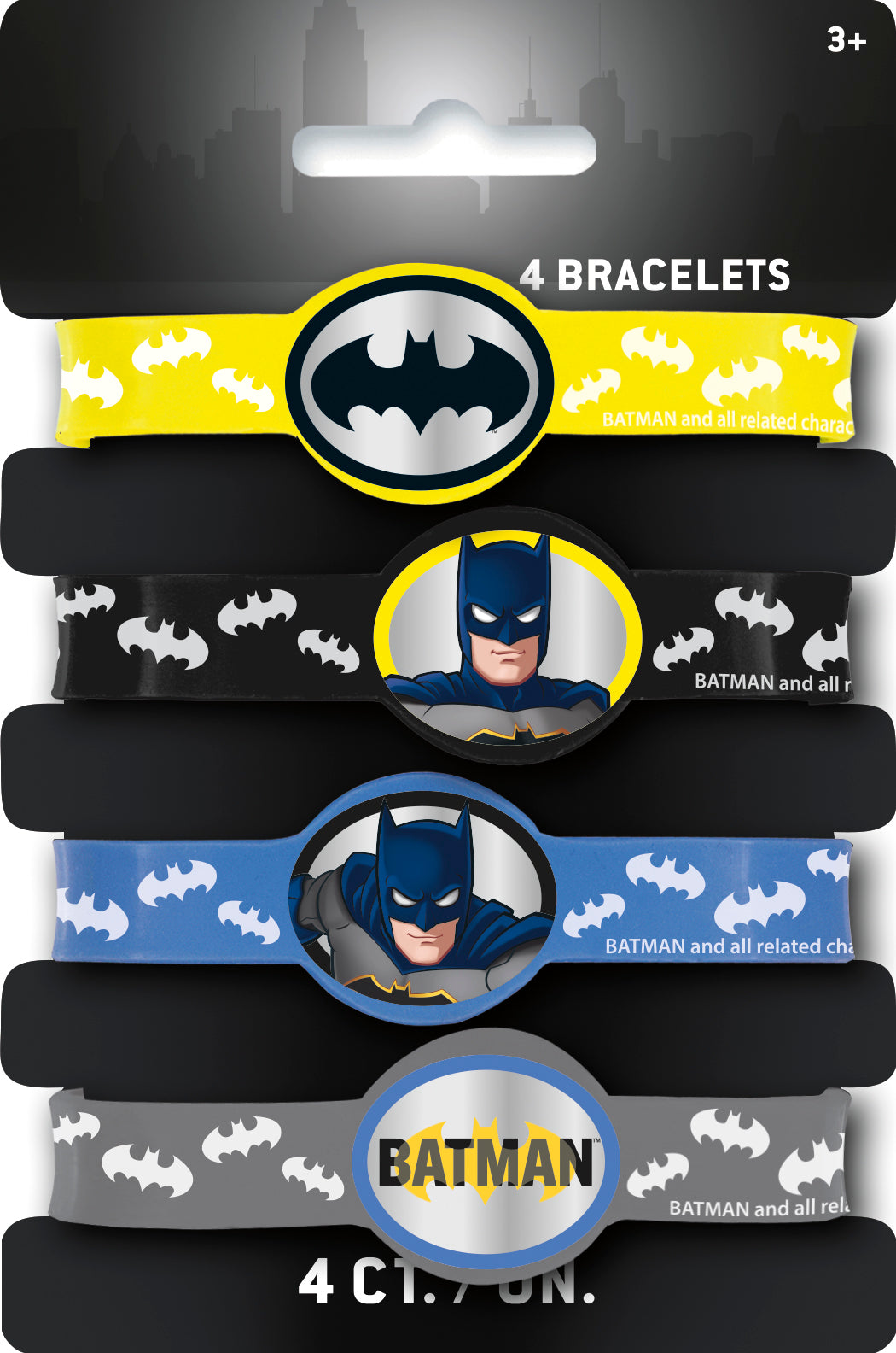 Batman Party Supplies Bundle - Ultimate Fun for Unforgettable Birthdays!