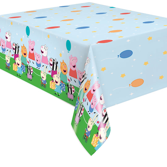 Peppa Pig Party Supplies Bundle - Effortless Fun for Birthdays!