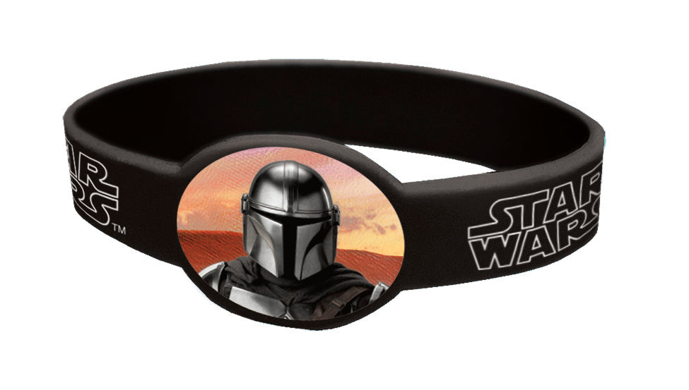 The Mandalorian 'The Child' Bracelets (4-pack) - Embrace the Power of the Force in Style!