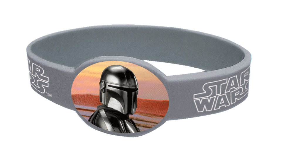 The Mandalorian 'The Child' Bracelets (4-pack) - Embrace the Power of the Force in Style!